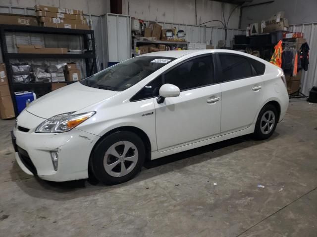 2012 Toyota Prius