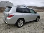 2008 Toyota Highlander Hybrid