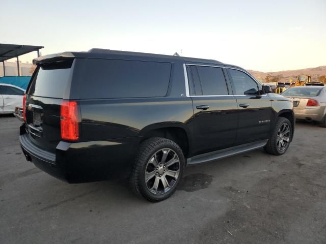 2015 Chevrolet Suburban K1500 LT