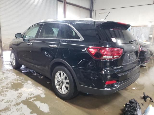 2020 KIA Sorento L