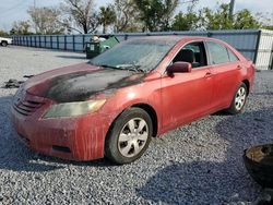 Vehiculos salvage en venta de Copart Riverview, FL: 2007 Toyota Camry CE