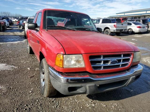 2002 Ford Ranger Super Cab