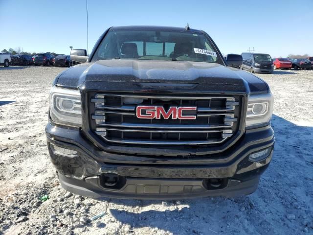 2017 GMC Sierra K1500 SLT