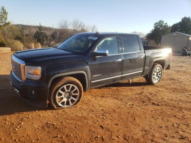 2015 GMC Sierra K1500 Denali