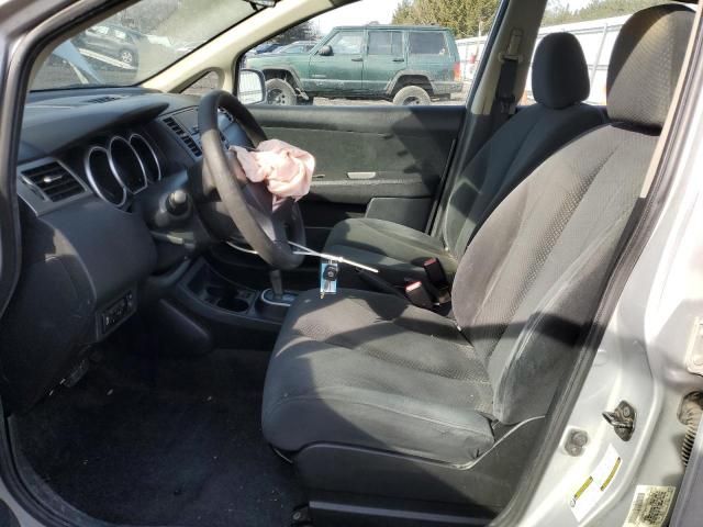 2012 Nissan Versa S