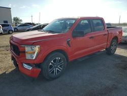 2022 Ford F150 Supercrew en venta en Tucson, AZ