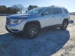 Salvage SUVs for sale at auction: 2017 GMC Acadia SLT-1