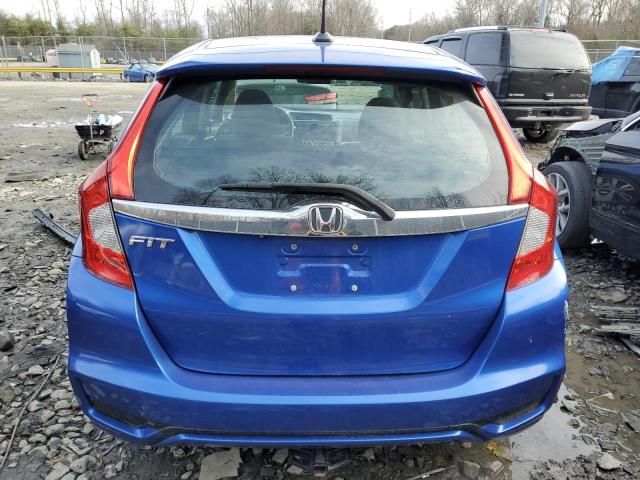 2018 Honda FIT EX