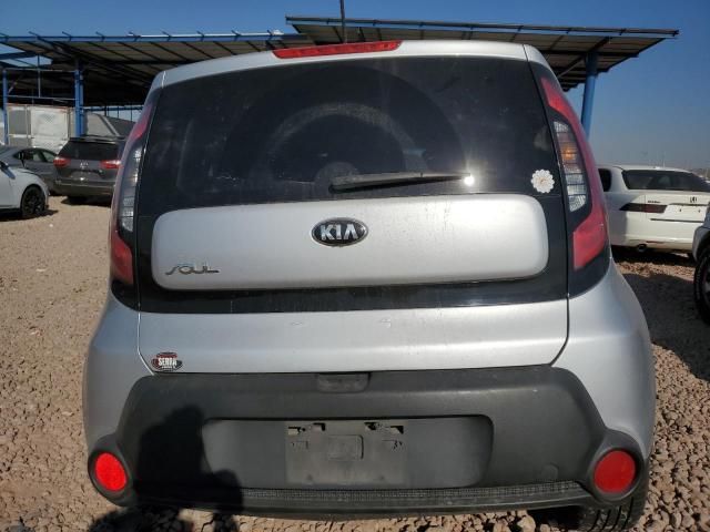 2015 KIA Soul +