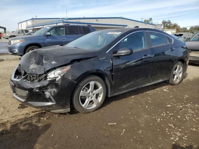 2017 Chevrolet Volt LT