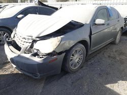 Chrysler salvage cars for sale: 2007 Chrysler Sebring Touring