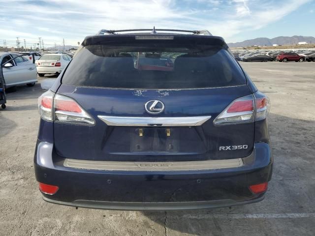 2014 Lexus RX 350