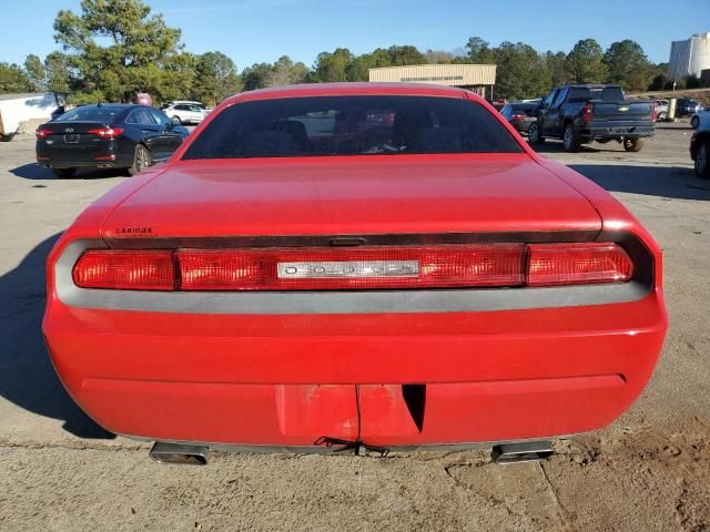 2014 Dodge Challenger SXT