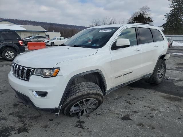 2019 Jeep Grand Cherokee Laredo