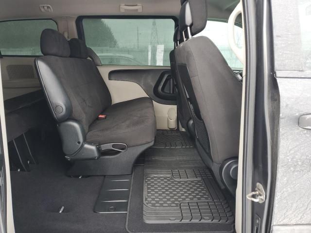 2012 Dodge Grand Caravan SE