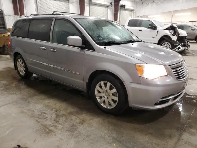 2013 Chrysler Town & Country Touring