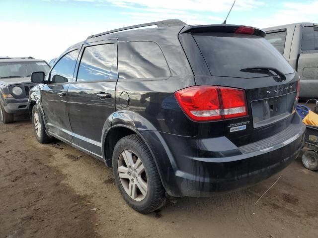 2012 Dodge Journey SE