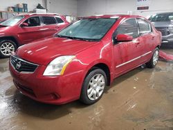 2010 Nissan Sentra 2.0 en venta en Elgin, IL