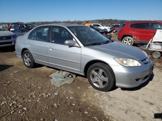 2004 Honda Civic EX