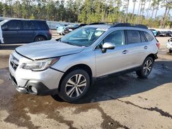 Salvage cars for sale at Harleyville, SC auction: 2019 Subaru Outback 2.5I Limited