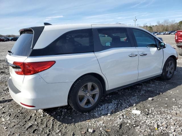 2021 Honda Odyssey EX