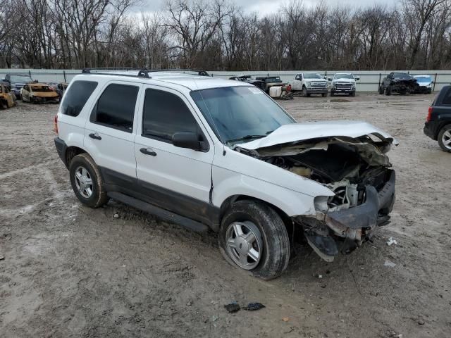 2004 Ford Escape XLS