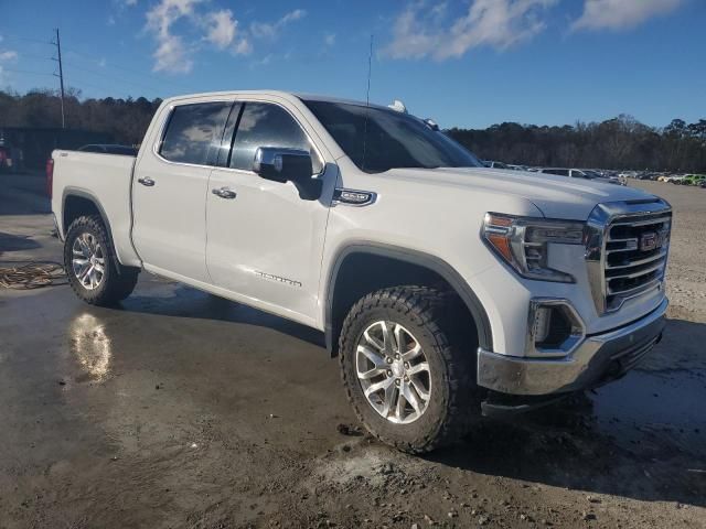 2019 GMC Sierra K1500 SLT