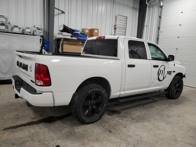 2022 Dodge RAM 1500 Classic Tradesman