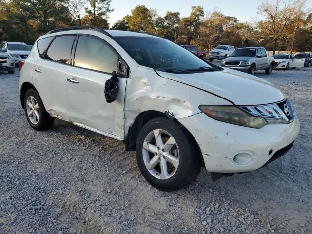 2009 Nissan Murano S