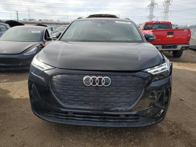 2022 Audi Q4 E-TRON Prestige S-Line