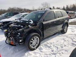 Dodge Vehiculos salvage en venta: 2016 Dodge Journey SXT