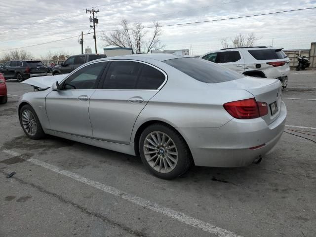 2013 BMW 535 I