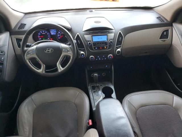 2013 Hyundai Tucson GLS