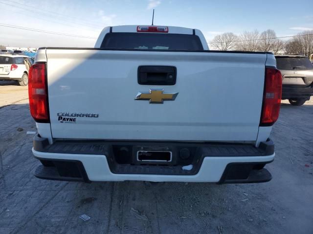 2017 Chevrolet Colorado