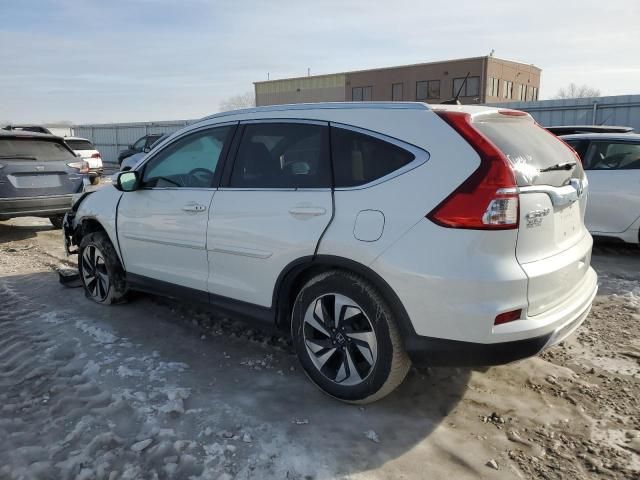 2015 Honda CR-V Touring