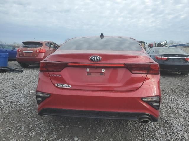 2019 KIA Forte FE