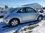 2001 Volkswagen New Beetle GLS