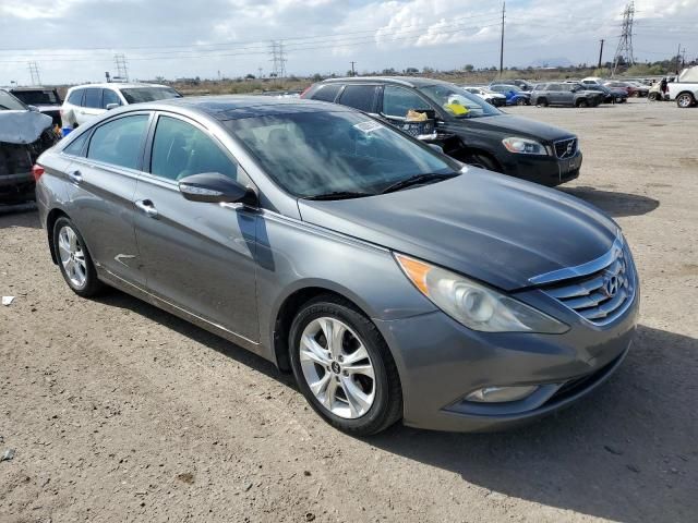 2013 Hyundai Sonata Limited