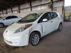 2015 Nissan Leaf S