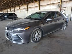 2022 Toyota Camry LE en venta en Phoenix, AZ