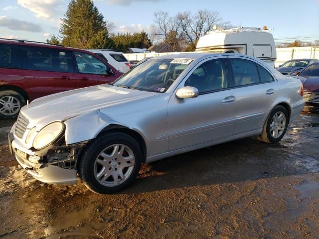 2004 Mercedes-Benz E 320 4matic