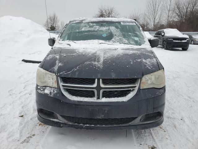 2012 Dodge Grand Caravan SE