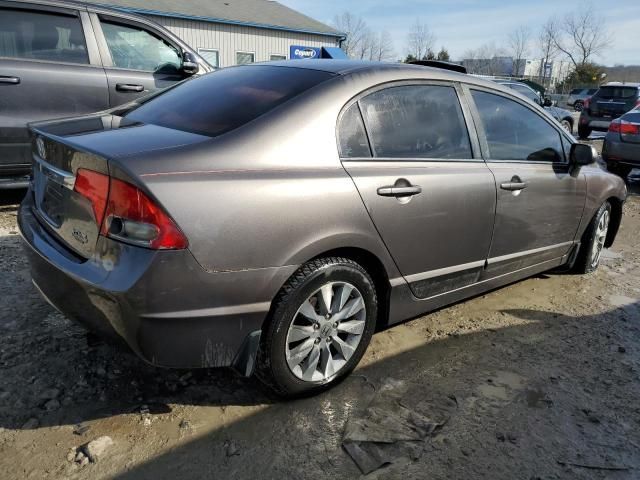 2010 Honda Civic EX