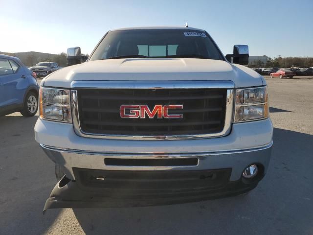 2010 GMC Sierra C1500 SLE