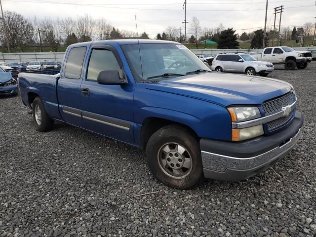 2004 Chevrolet Silverado C1500