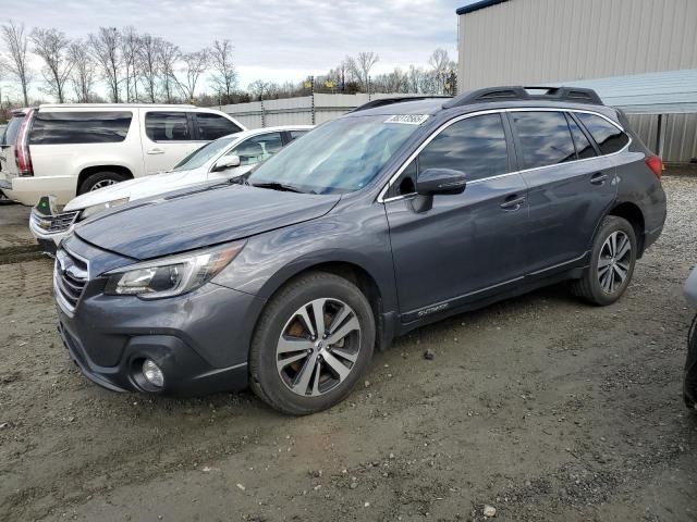 2019 Subaru Outback 2.5I Limited