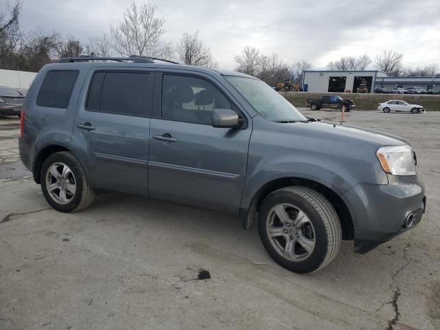 2013 Honda Pilot EX