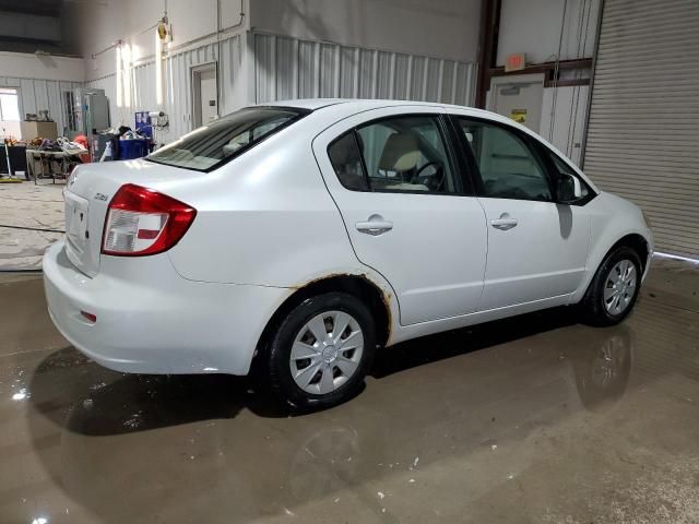 2012 Suzuki SX4 LE