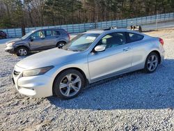 Salvage cars for sale at Gainesville, GA auction: 2011 Honda Accord EXL