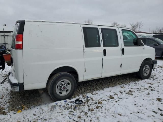 2017 GMC Savana G2500